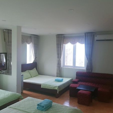 Khách Sạn Thủy Young Vung Tau Exterior foto