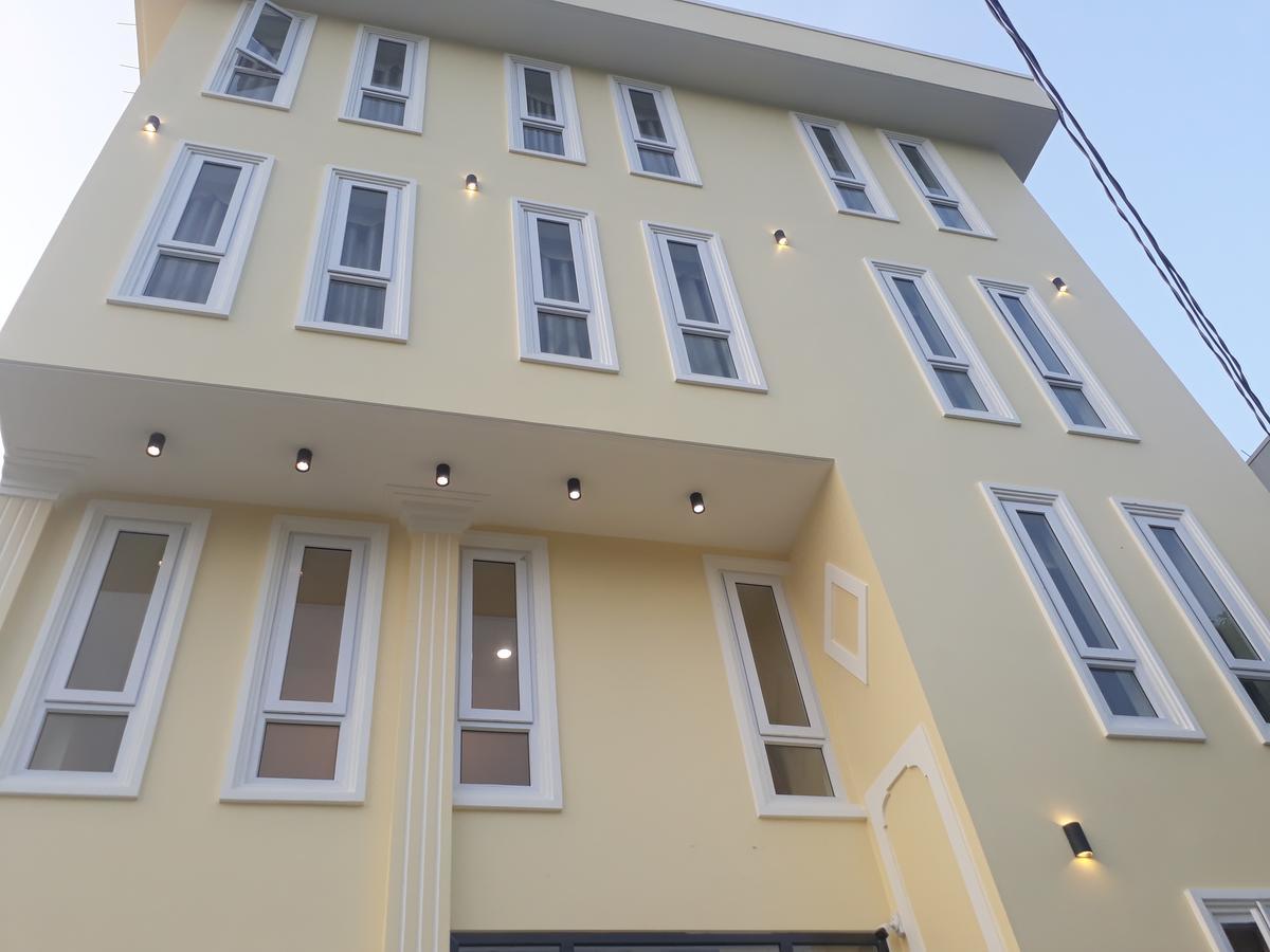 Khách Sạn Thủy Young Vung Tau Exterior foto
