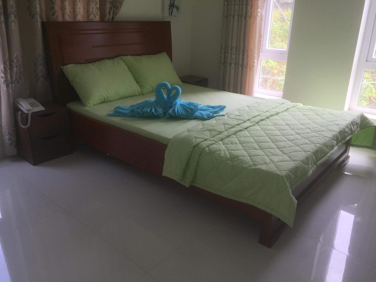 Khách Sạn Thủy Young Vung Tau Exterior foto