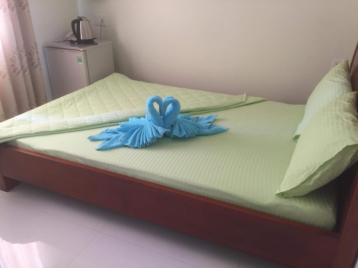 Khách Sạn Thủy Young Vung Tau Exterior foto