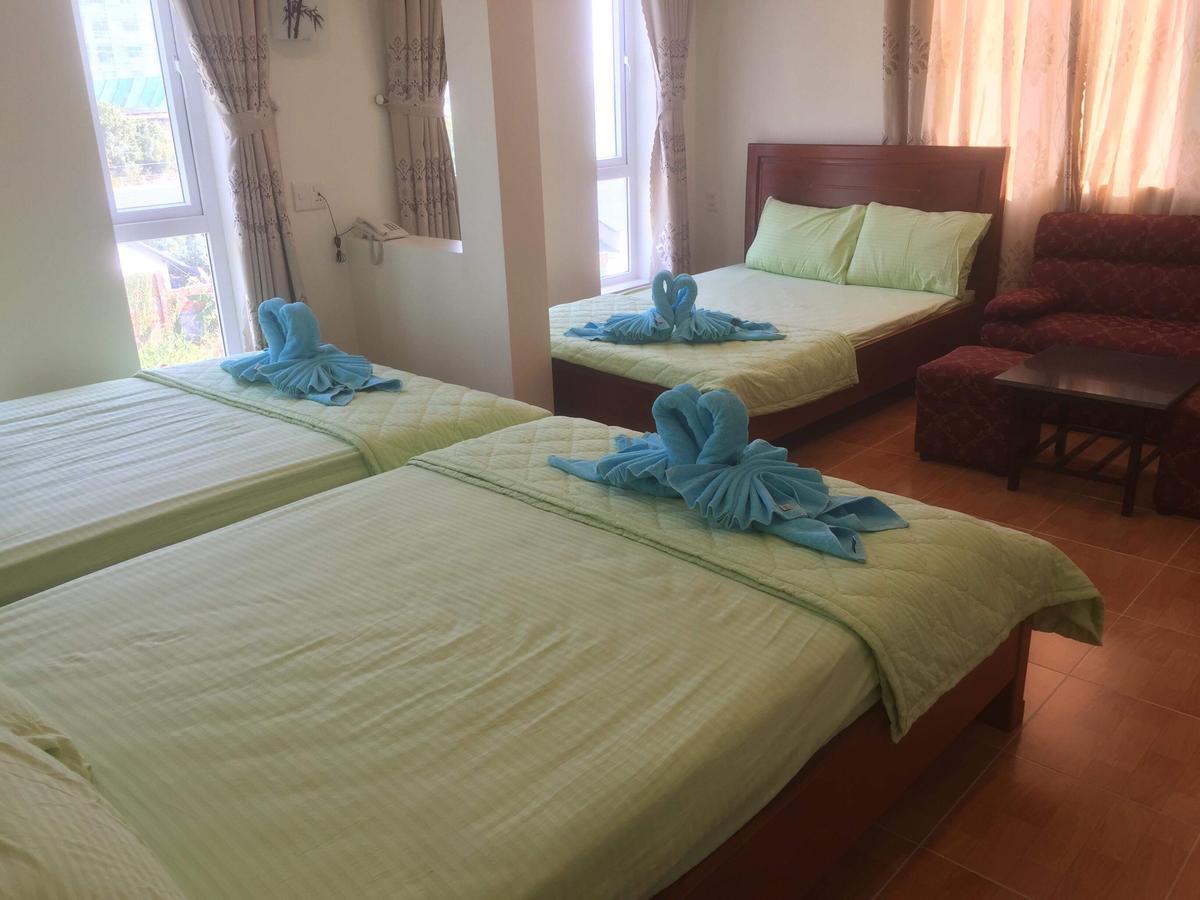 Khách Sạn Thủy Young Vung Tau Exterior foto