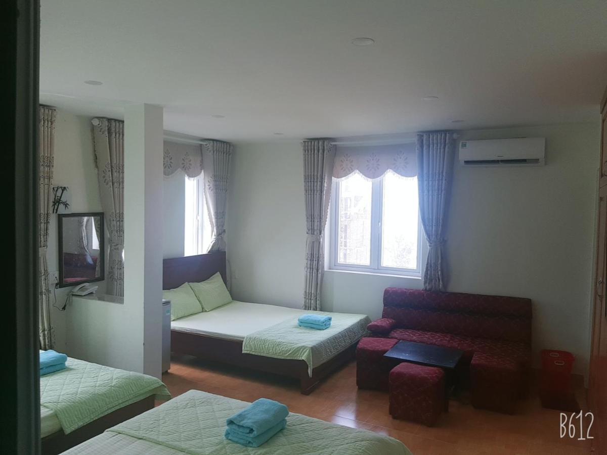 Khách Sạn Thủy Young Vung Tau Exterior foto